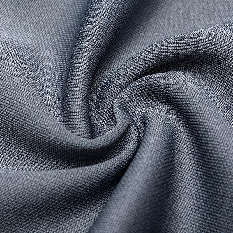 100% Poly Pk Interlock has silky luster and High-quality fabric