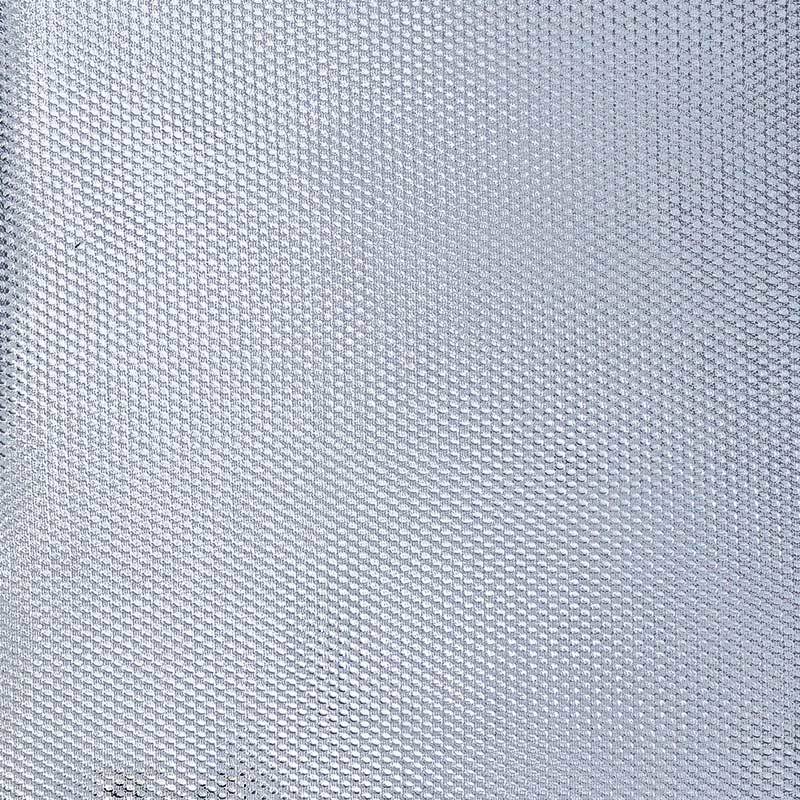100% Poly Warp knitted 2*2 Mesh Sports quick-drying fabric