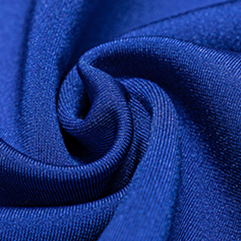 88% Polyester 12% Spandex TricotMoisture absorption 