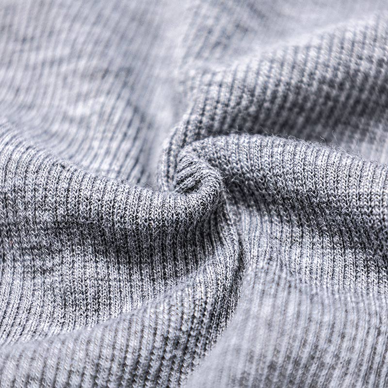 CVC 2*2 Rib Anti-scratch and wear-resistant sports fabric