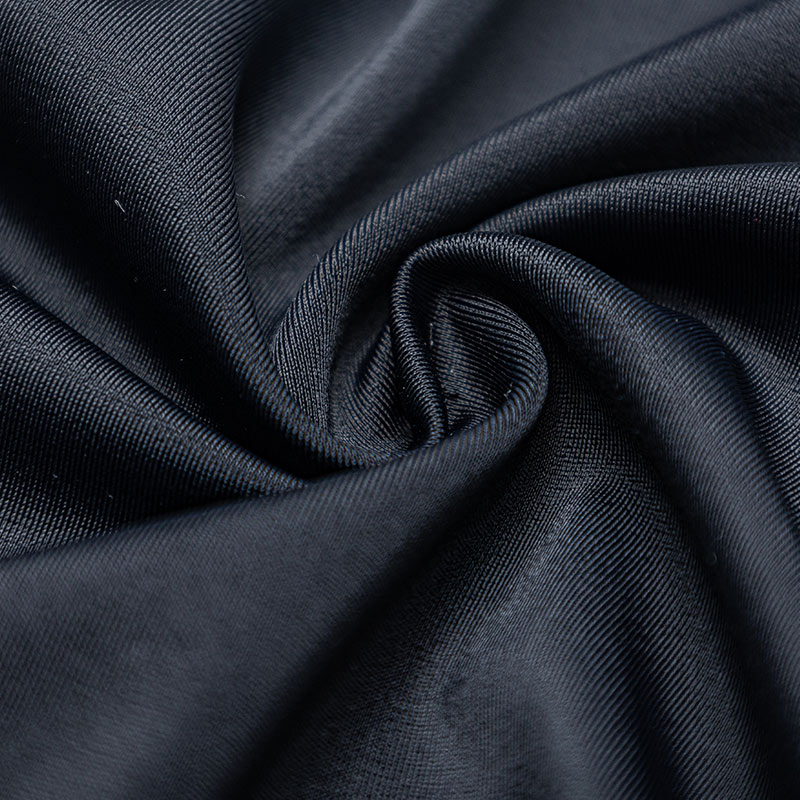 82% Nylon 18% spandex Warp knitted 