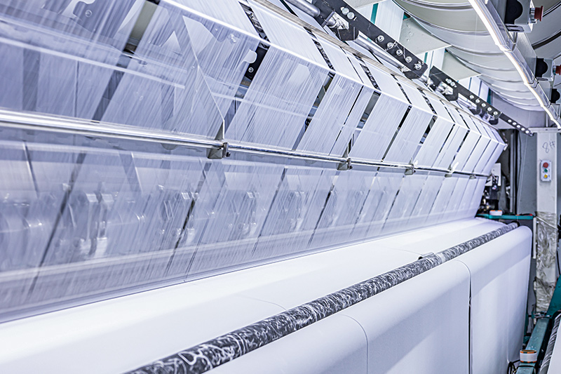 Production machinery