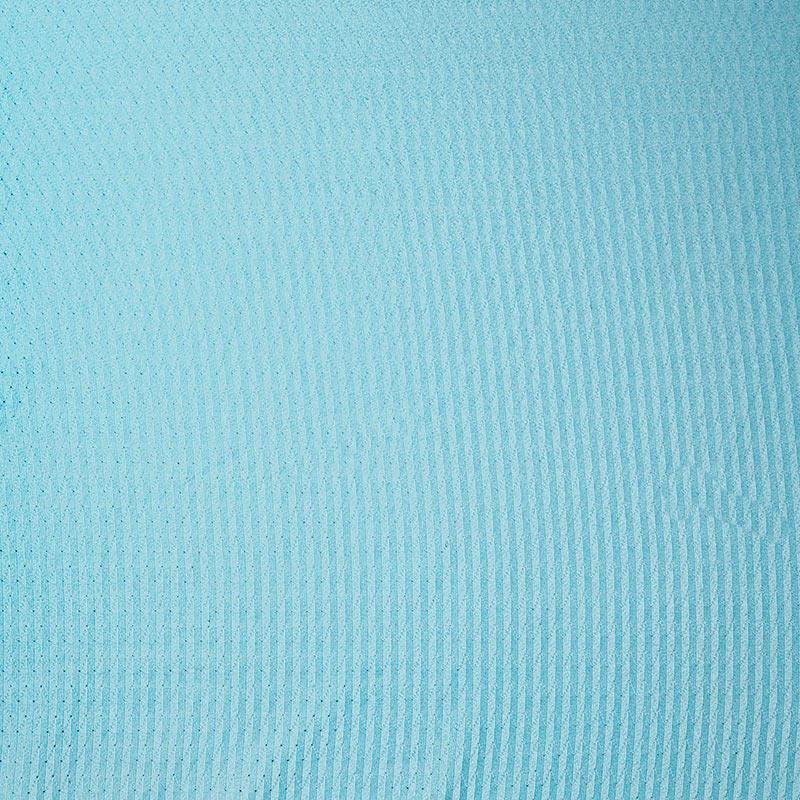 100% Poly Warp knitted 17*1 Mesh Cool and breathable sports fabric