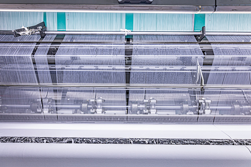 Production machinery