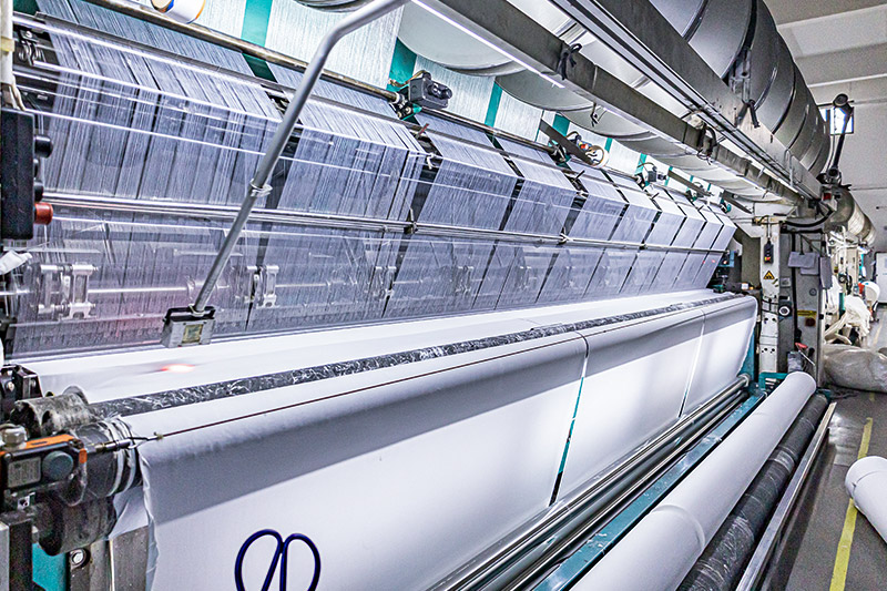 Production machinery