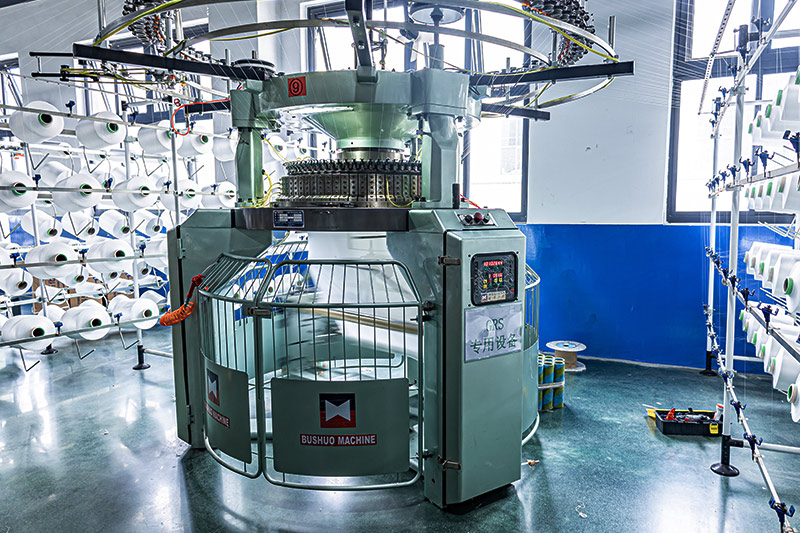 Knitting-Machinery