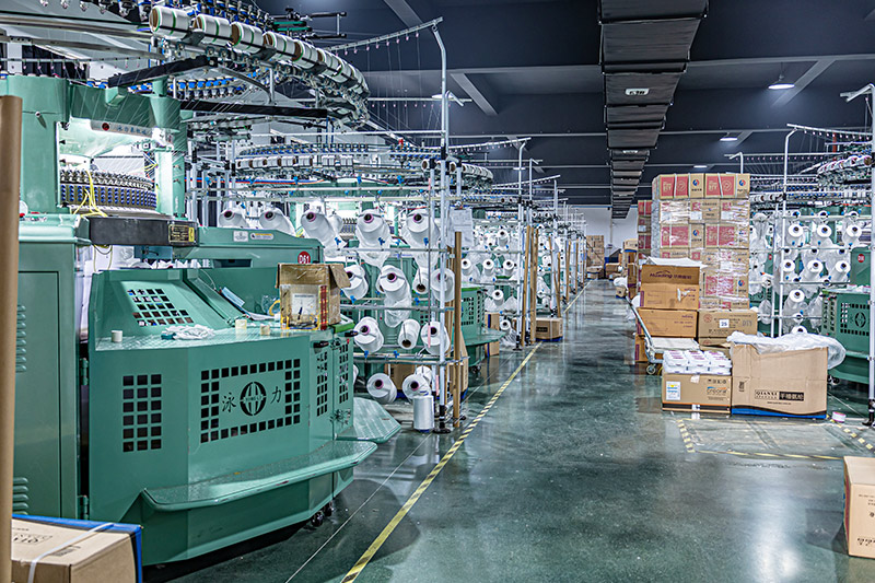 Yonglitai-Knitting-Machinery