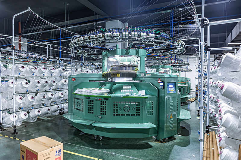 Yonglitai-Knitting-Machinery