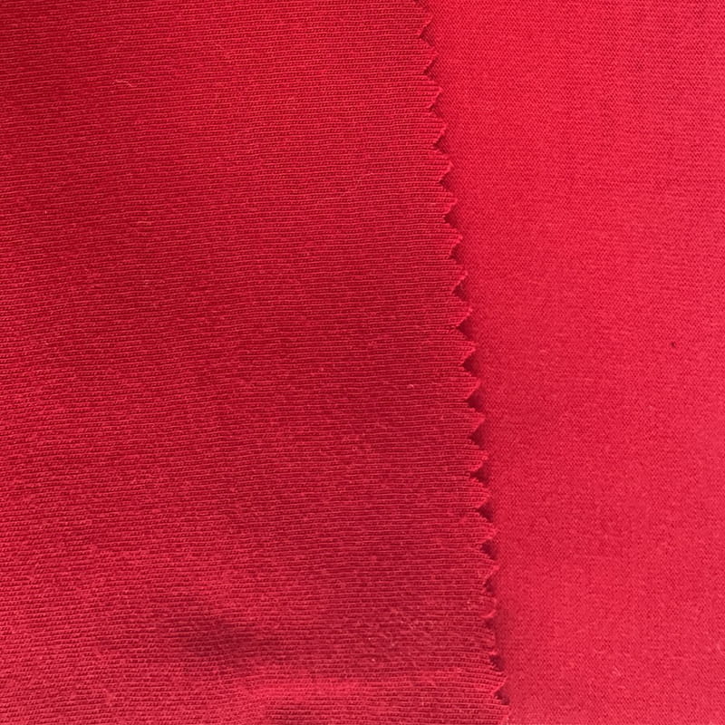 100% CD Single jersey Good Moisture Absorption And Air
