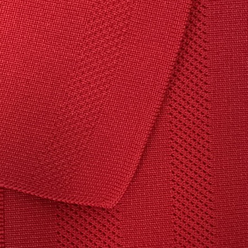  Jacquard collar Excellent Hand Feeling, Soft And Silky