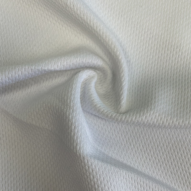 96% Poly 4% Spandex Bird mesh  