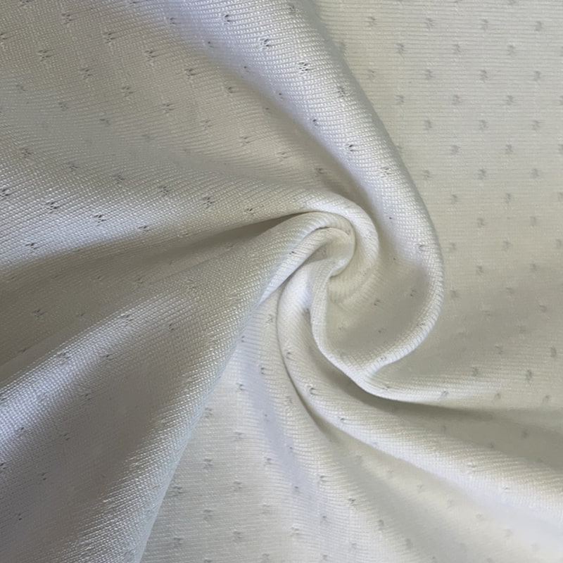 90% Poly 10% Spandex butterfly mesh