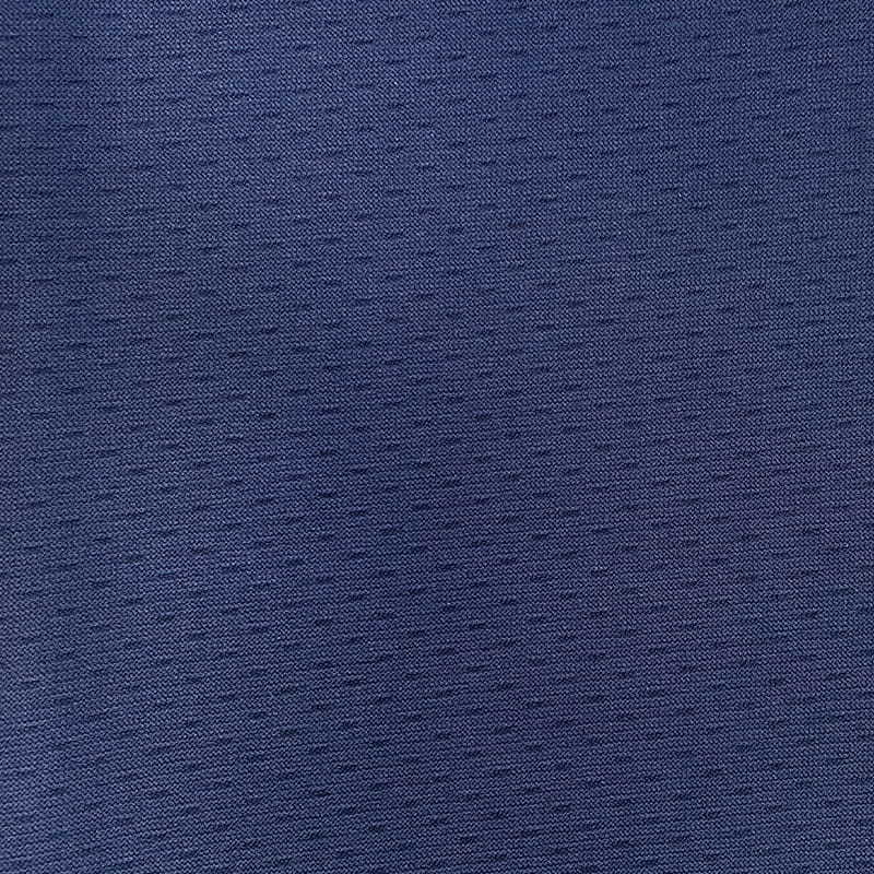 100% Polyester Bird Eye Mesh Thick Texture, Soft To The Touch
