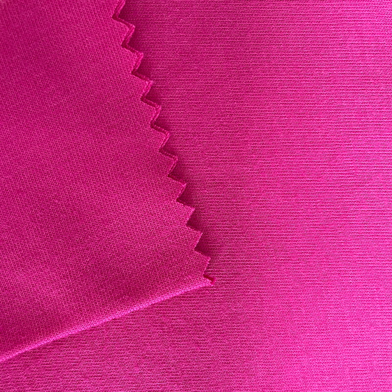 60% Cotton 40% Poly Single jersey Refreshing And Comfortable