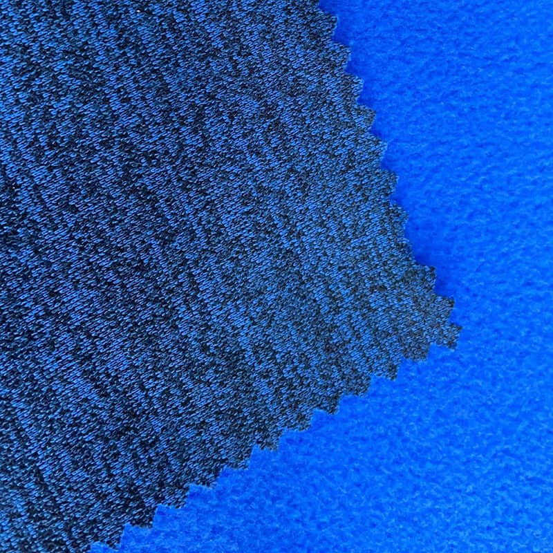 100% poly  Fleece Smooth, Soft