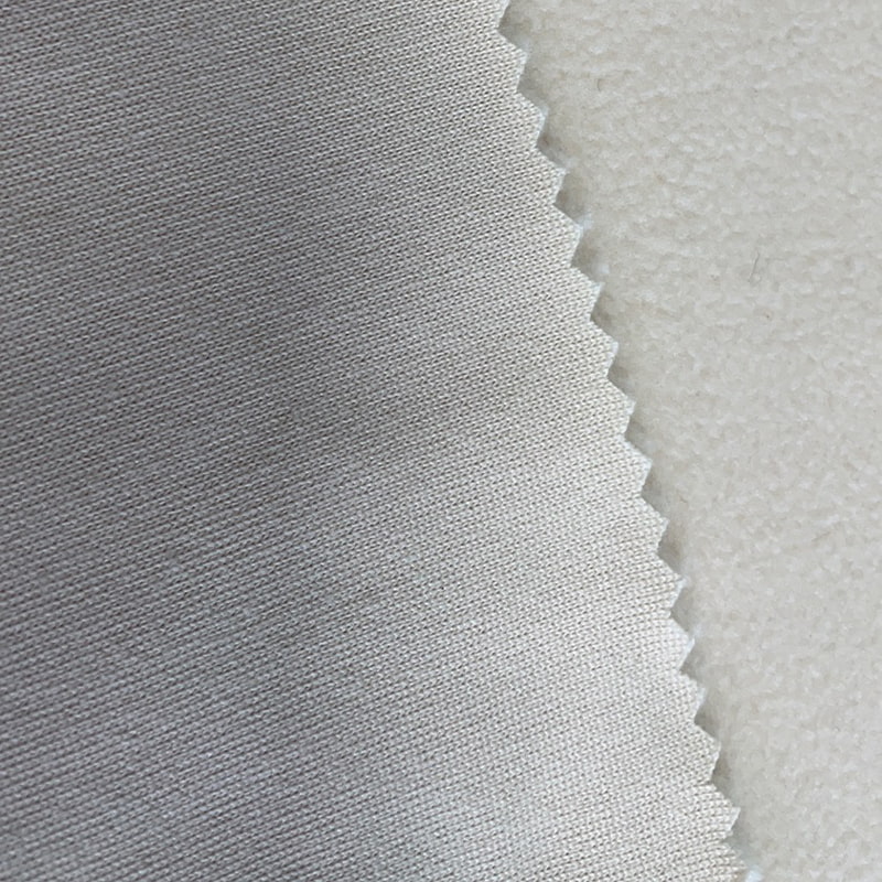 100% poly Fleece Soft, Good Gloss