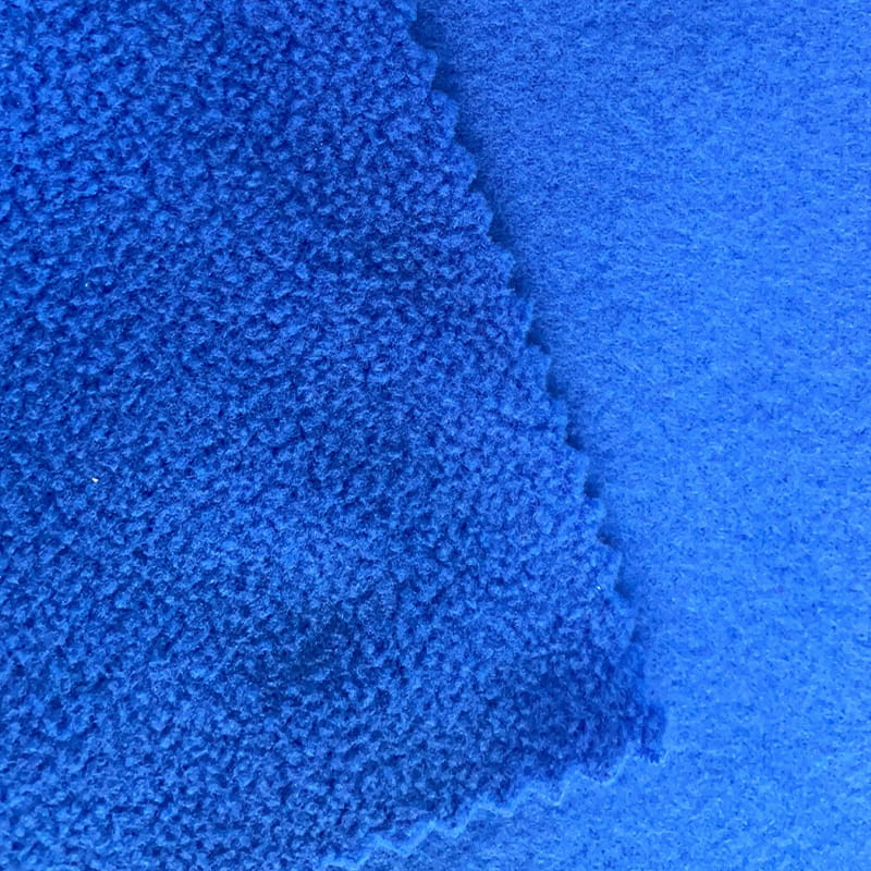 70% Recycle Poly 30%Poly Fleece Bright And Clean