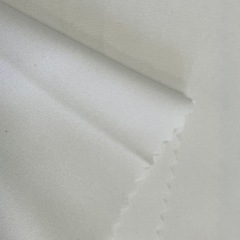 50% Recycle Poly, 50% Poly PK Fabric Fluff Wear-Resistant