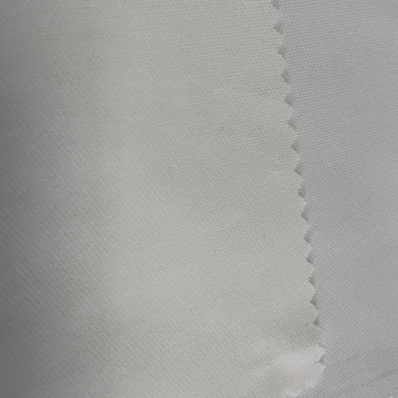 64% Recycle Poly, 36% Poly PK Fabric Breathable, Cool Feeling