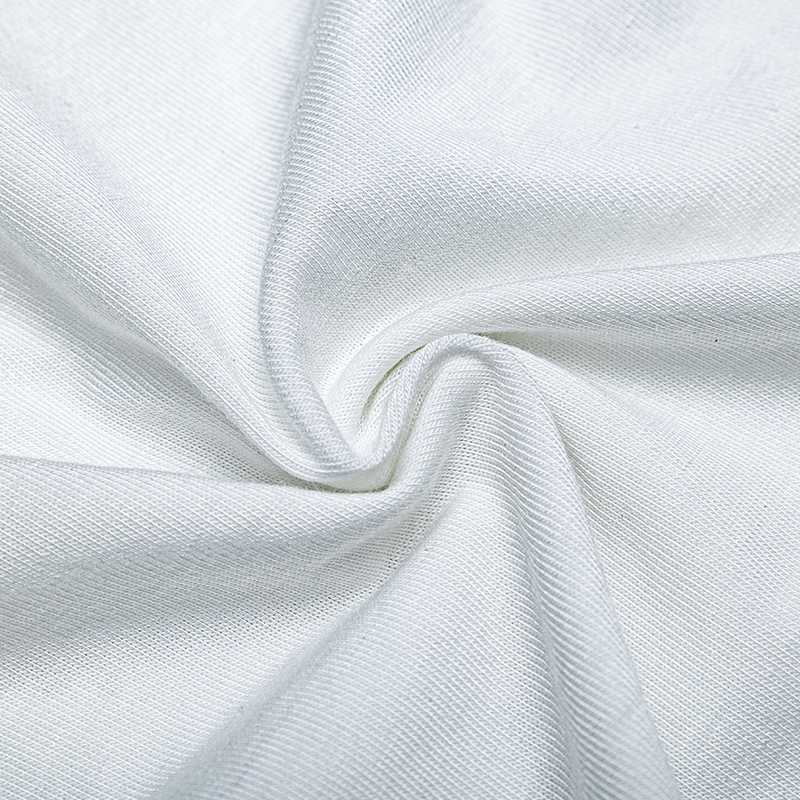 95% Poly 5% Spandex spun Jersey 