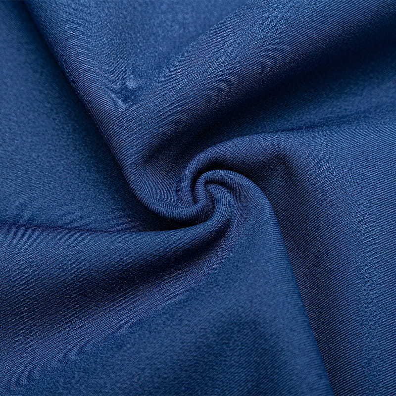 90% Poly 10% Spandex Reunite with fleece /thin coating 