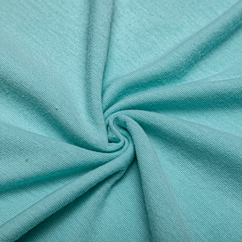 100% Poly Spun Single Jersey 