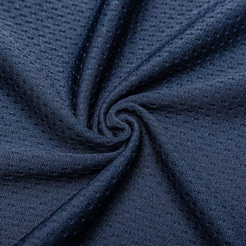 100% Poly Homey CombSports quick-drying fabric