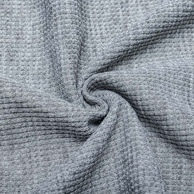 T/C Waffle Refreshing and comfortable rebound