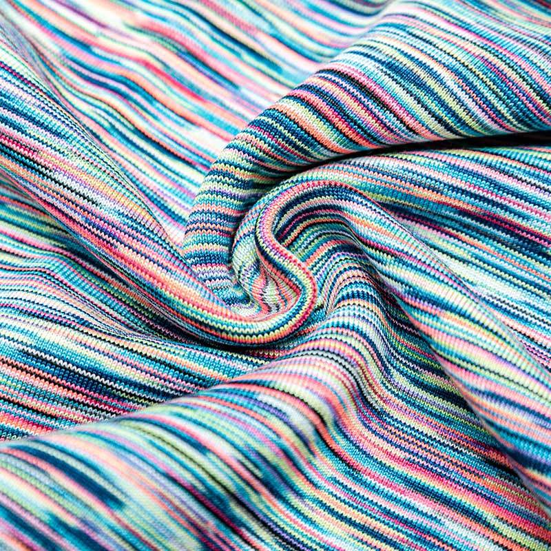 95% Poly 5% Spandex BrushedSuper soft nylon spandex soft yarn fabric