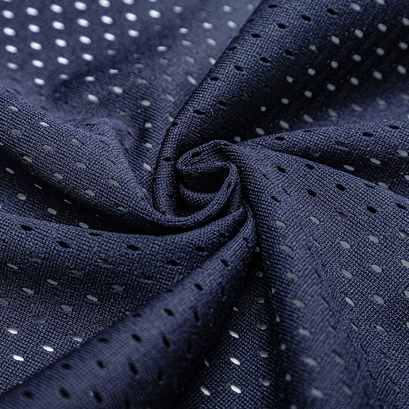 100% Poly Warp knitted MeshLow-elastic anti-wrinkle sports fabric